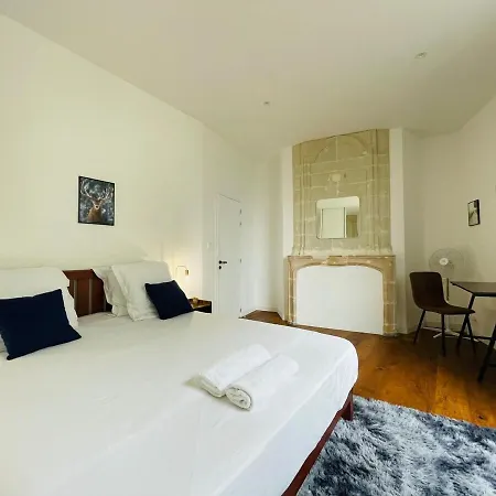 公寓 Casa : L'eclat De La Doutre