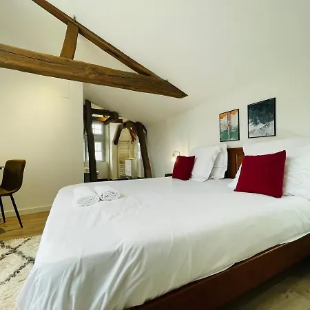 Apartment Casa : L'eclat De La Doutre Angers