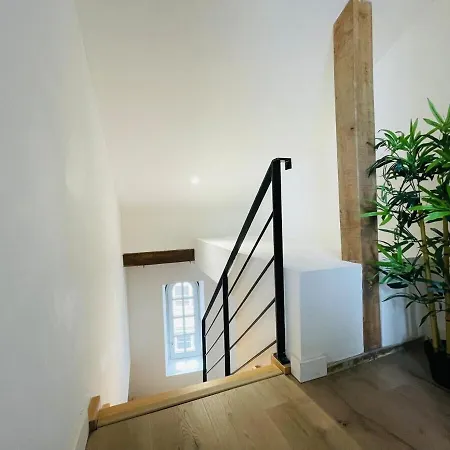 Casa : L'eclat De La Doutre Angers