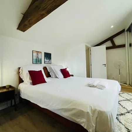 Apartment Casa : L'eclat De La Doutre *