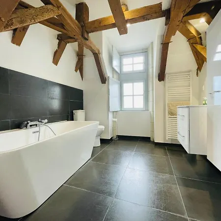 Casa : L'eclat De La Doutre Apartment
