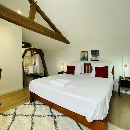 Casa : L'eclat De La Doutre Angers