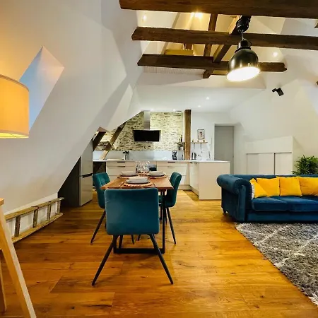 Apartment Casa : L'eclat De La Doutre *