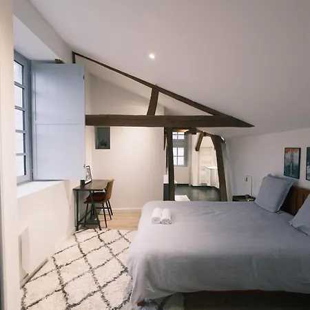 Casa : L'eclat De La Doutre Apartment *