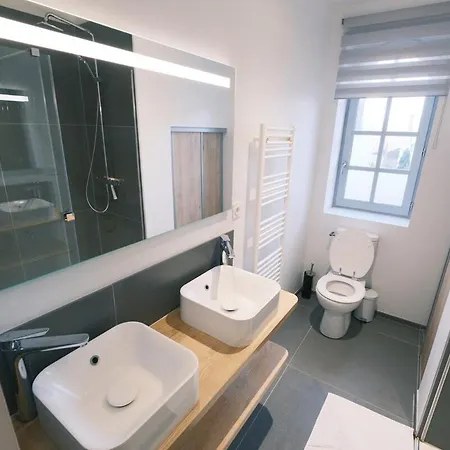 Casa : L'eclat De La Doutre Apartment Angers
