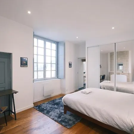 Apartment Casa : L'eclat De La Doutre Angers