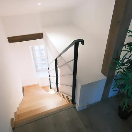 Casa : L'eclat De La Doutre Apartment Angers