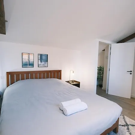 Casa : L'eclat De La Doutre Apartment *
