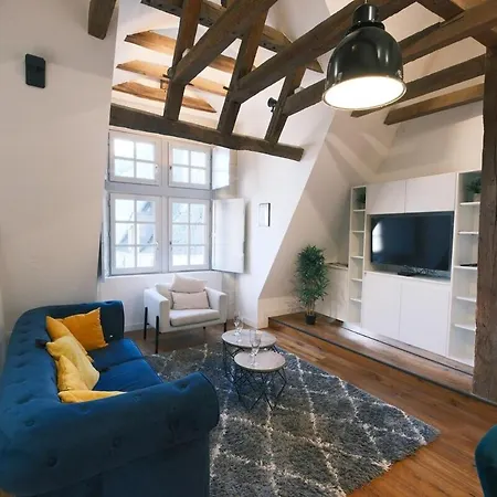 Apartment Casa : L'eclat De La Doutre *