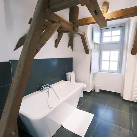 Appartement Casa : L'eclat De La Doutre Angers