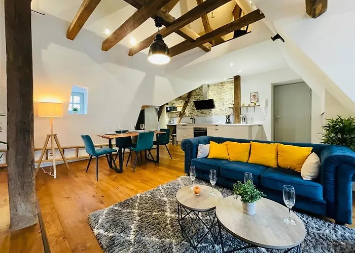 Casa : L'eclat De La Doutre アンジェ