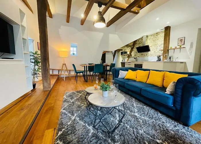 Casa : L'eclat De La Doutre * アンジェ