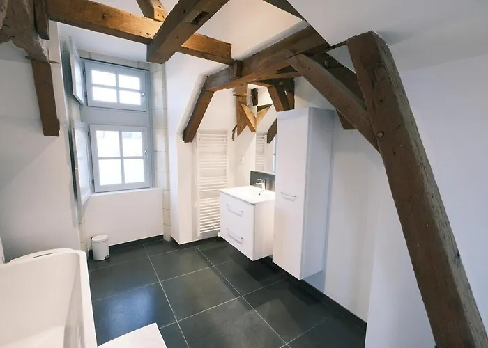 アパート Casa : L'eclat De La Doutre