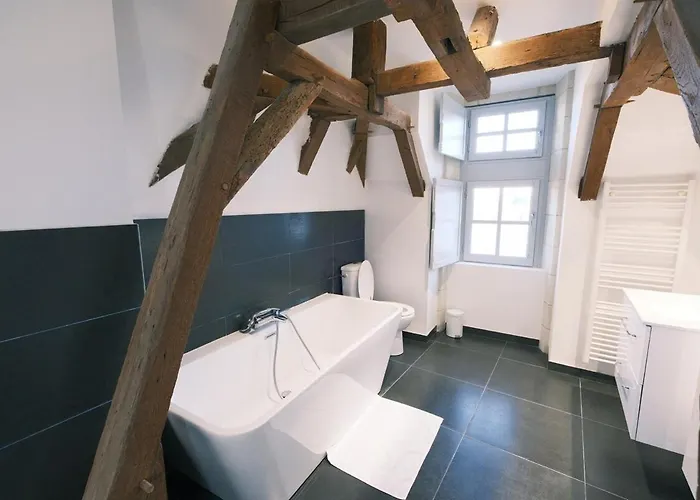 Appartement Casa : L'eclat De La Doutre Angers